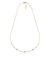 Collana Unoaerre Donna Batticuore in Oro Diamante 0.045 Ct 415FFH9034000 - 415FFH9034000